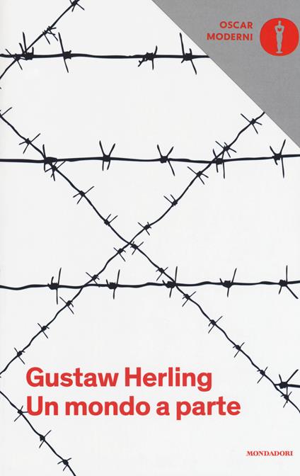 Un mondo a parte - Gustaw Herling - copertina