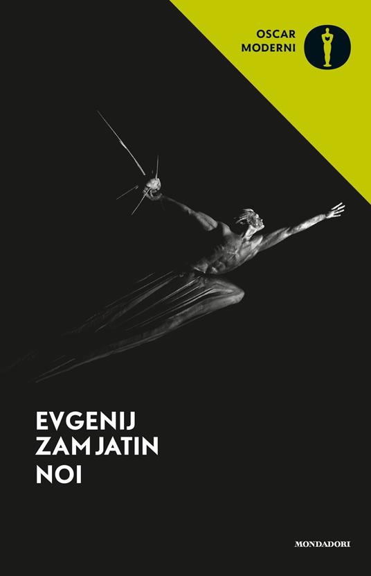 Noi - Evgenij Zamjátin - copertina
