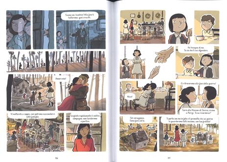 La guerra di Catherine - Julia Billet,Claire Fauvel - 5