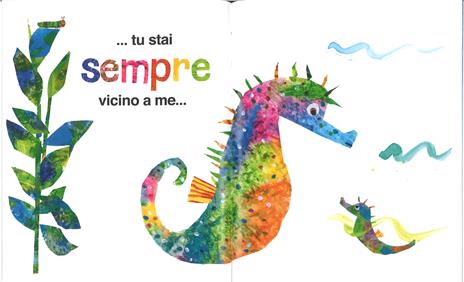 Ti voglio bene, papà! Ediz. a colori - Eric Carle - 3