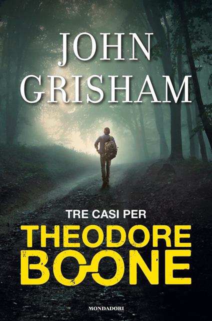 Tre casi per Theodore Boone - John Grisham - copertina