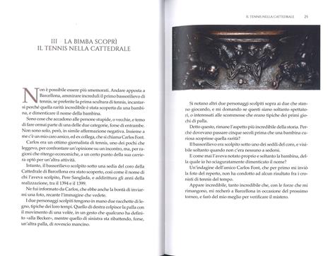 Il tennis nell'arte. Racconti di quadri e sculture dall'antichità a oggi - Gianni Clerici - 2
