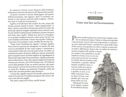 Missione per la gloria. L'accademia del bene e del male. Vol. 4 - Soman Chainani - 2