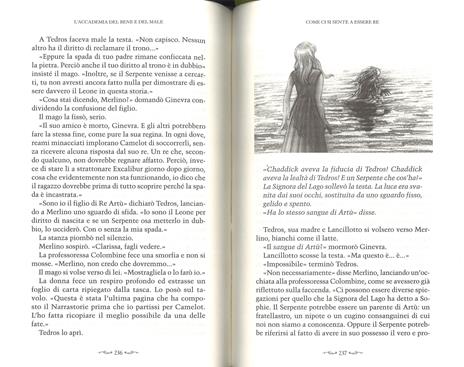 Missione per la gloria. L'accademia del bene e del male. Vol. 4 - Soman Chainani - 5