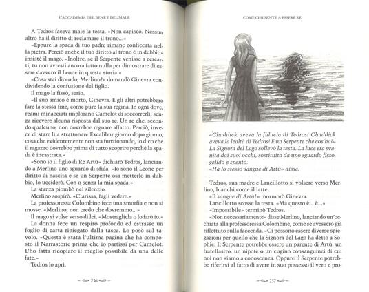 Missione per la gloria. L'accademia del bene e del male. Vol. 4 - Soman Chainani - 5