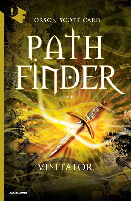 Visitatori. Pathfinder - Orson Scott Card - copertina
