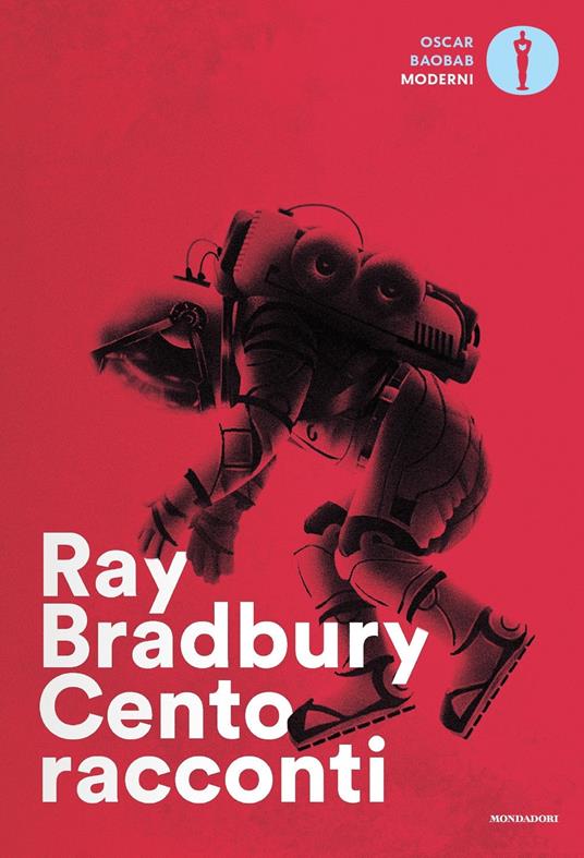 Cento racconti. Autoantologia 1943-1980 - Ray Bradbury - copertina