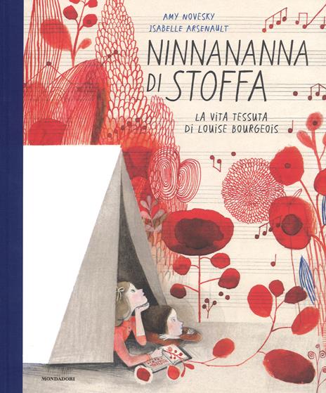 Ninnananna di stoffa. Ediz. a colori - Amy Novesky - copertina