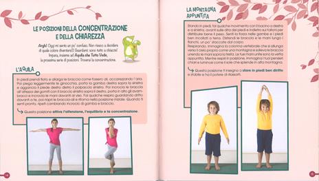 Piccolo manuale di yoga per bambini. Ediz. a colori - Clemi Tedeschi - 3