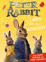 Peter Rabbit. Il libro con gli adesivi