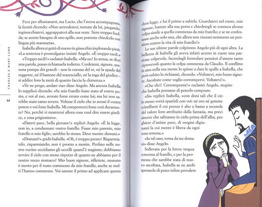 Romeo e Giulietta e altre storie. Shakespeare raccontato ai bambini - Charles Lamb,Mary Ann Lamb - 3