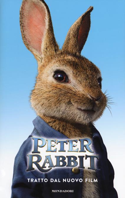 Peter Rabbit - copertina