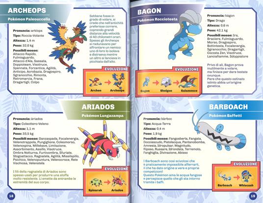 Guida ai Pokémon di Alola - Ragazzi Mondadori