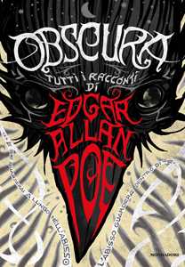 Libro Obscura. Tutti i racconti Edgar Allan Poe Màlleus