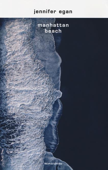 Manhattan beach - Jennifer Egan - copertina