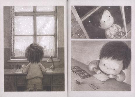 Il figlio unico. Ediz. illustrata - Guojing - 2