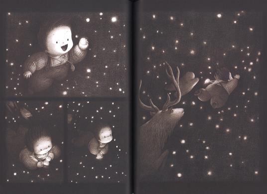 Il figlio unico. Ediz. illustrata - Guojing - 4