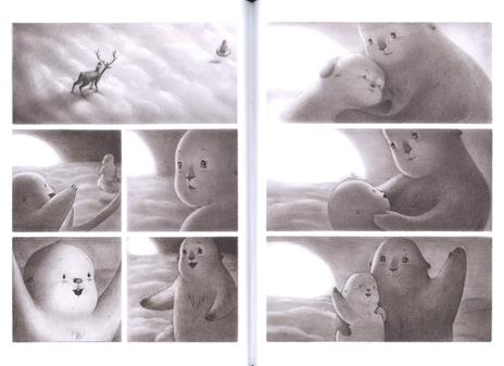 Il figlio unico. Ediz. illustrata - Guojing - 5