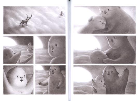 Il figlio unico. Ediz. illustrata - Guojing - 5
