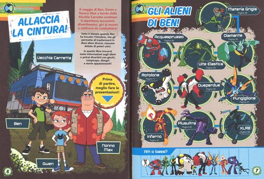 Ben 10. Il super libro - 2
