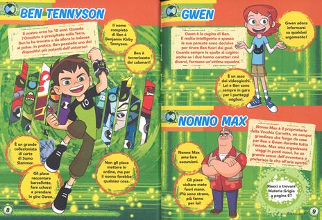Ben 10. Il super libro - 3