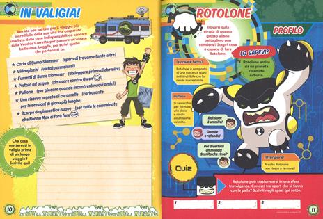 Ben 10. Il super libro - 4