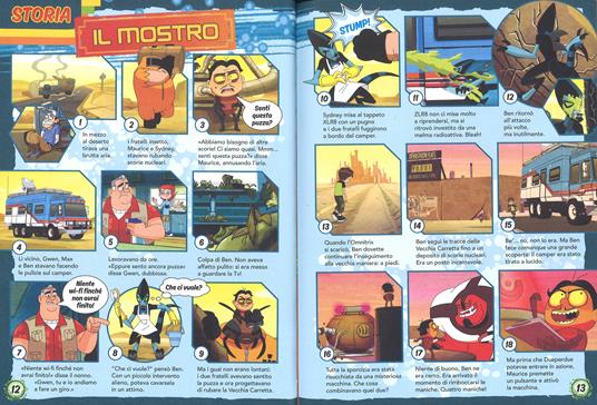 Ben 10. Il super libro - 5