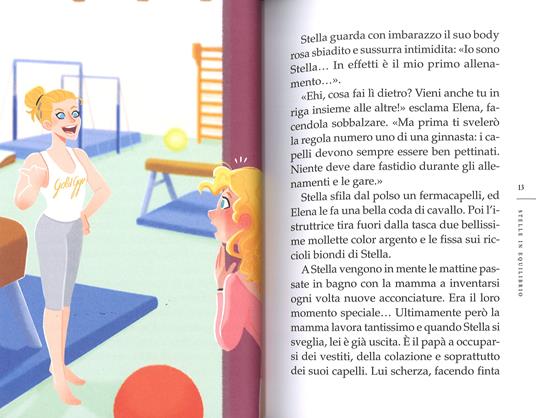 Stelle in equilibrio - Daria Bertoni - 3