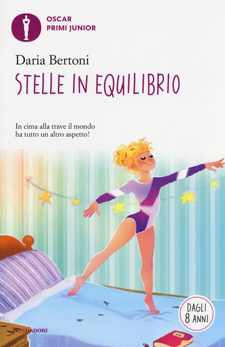 Stelle in equilibrio - Daria Bertoni - copertina