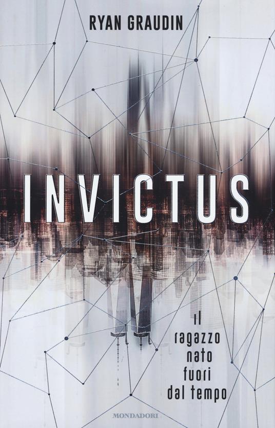 Invictus - Ryan Graudin - copertina