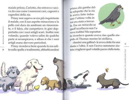 Una settimana da veterinaria - Mathilde Bonetti - 3