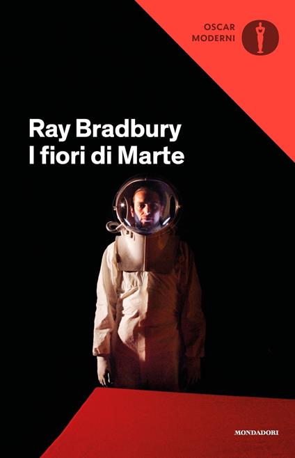 I fiori di Marte - Ray Bradbury - copertina