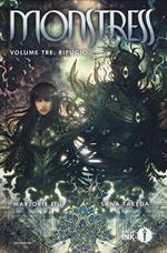 Monstress. Vol. 3: Rifugio