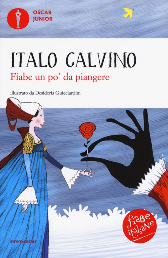 Fiabe un po' da piangere. Fiabe italiane - Italo Calvino - copertina