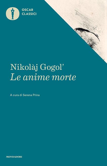 Le anime morte - Nikolaj Gogol' - copertina