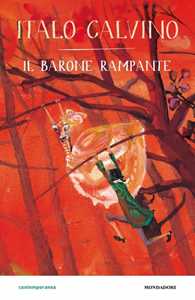 Libro Il barone rampante Italo Calvino