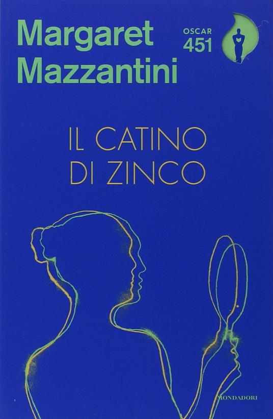 Il catino di zinco - Margaret Mazzantini - copertina