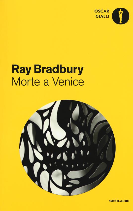 Morte a Venice - Ray Bradbury - copertina
