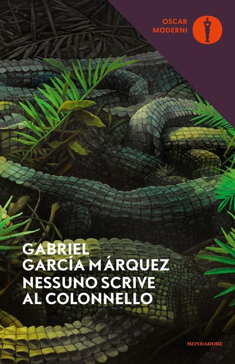 Nessuno scrive al colonnello - Gabriel García Márquez - 2