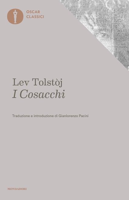 I cosacchi - Lev Tolstoj - copertina