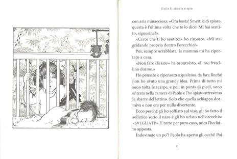 Giulia B. fa la detective - Barbara Park - 4