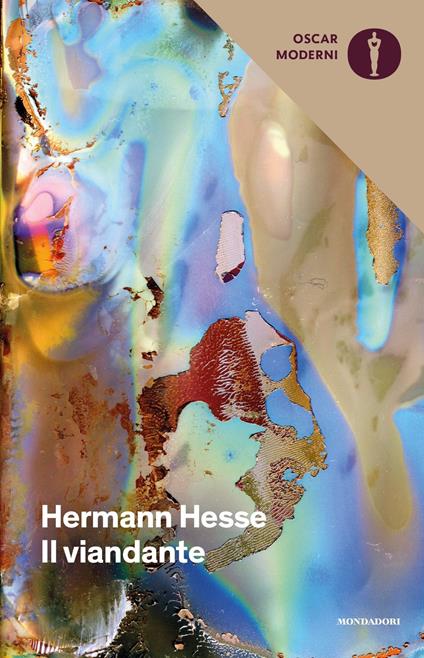 Il viandante - Hermann Hesse - copertina