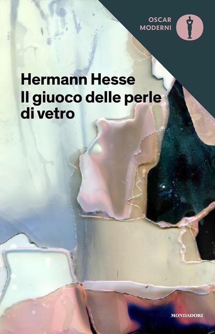 Il giuoco delle perle di vetro - Hermann Hesse - copertina