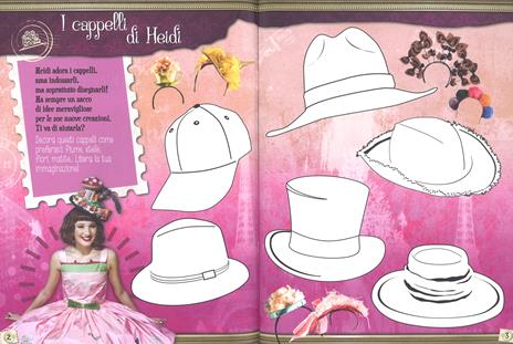 Il libro creativo. Heidi. Bienvenida. Ediz. a colori - 2