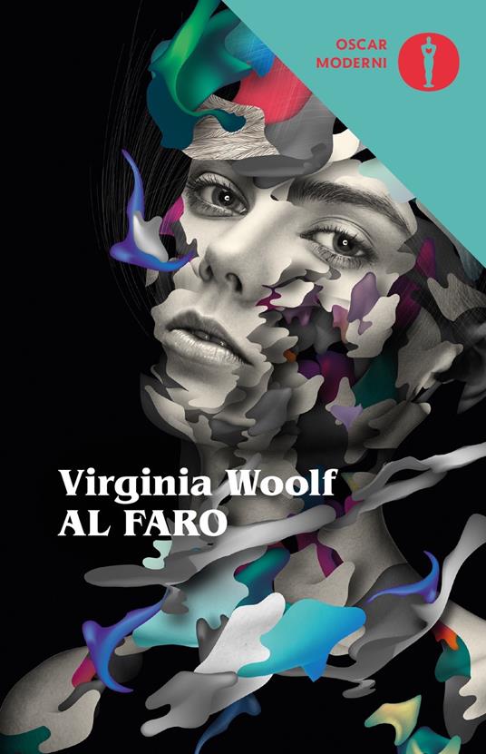 Al faro - Virginia Woolf - copertina