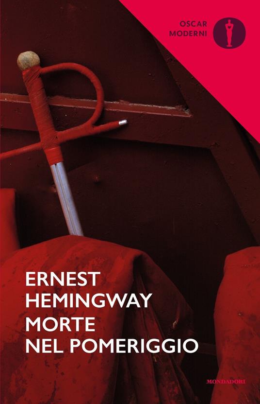 Morte nel pomeriggio - Ernest Hemingway - copertina