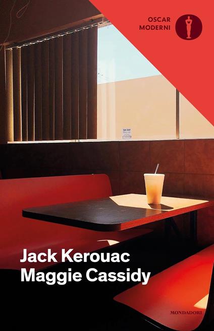 Maggie Cassidy - Jack Kerouac - copertina