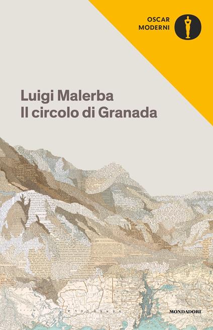 Il circolo di Granada - Luigi Malerba - copertina