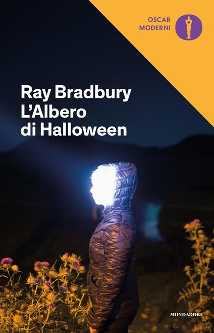 L' albero di Halloween - Ray Bradbury - copertina