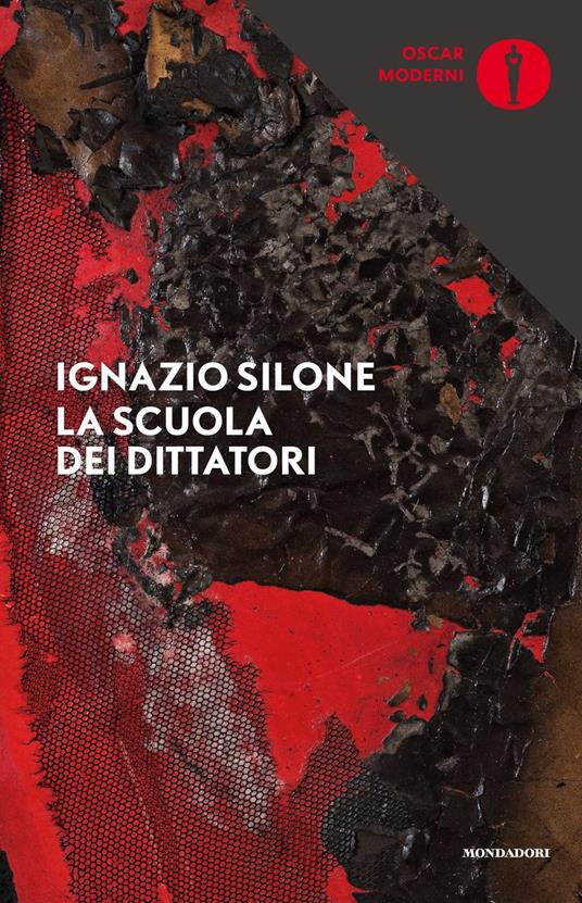 La scuola dei dittatori - Ignazio Silone - copertina